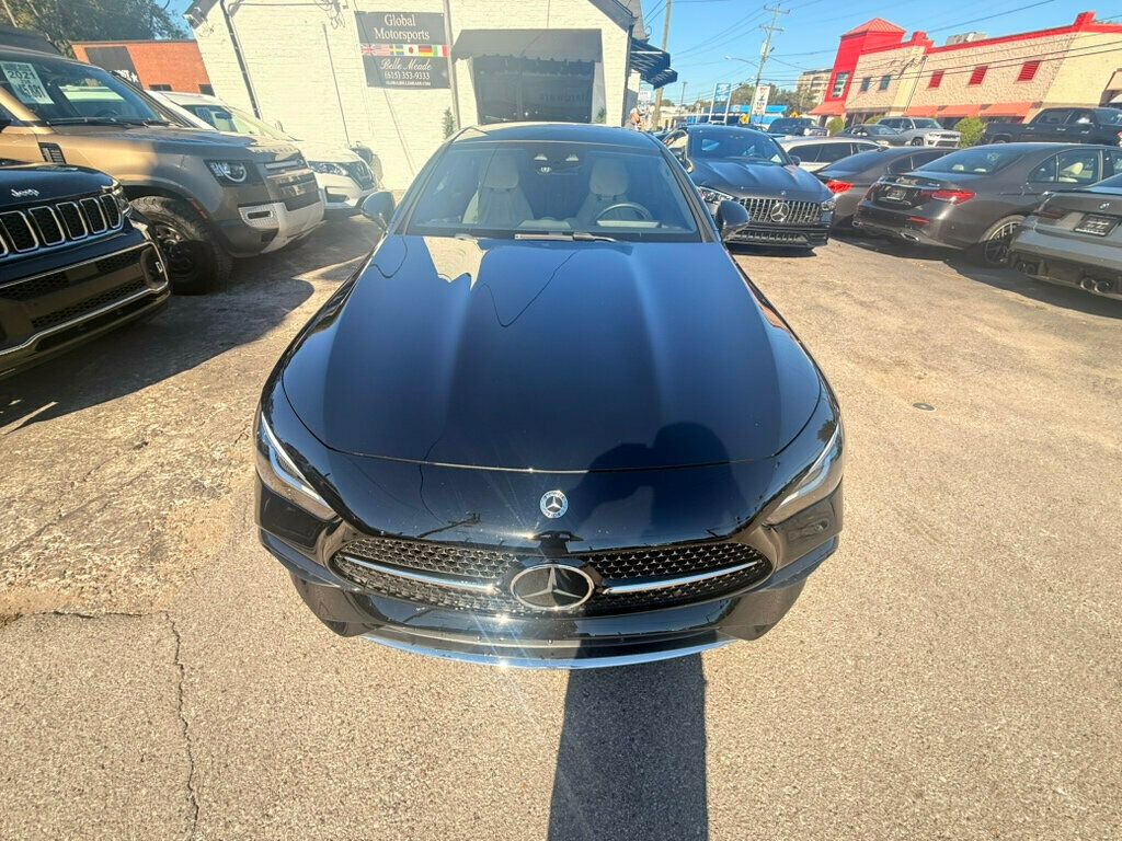 2024 Mercedes-Benz CLE MSRP$68155/4MATIC/DriverAssistancePkg/Heated&CooledSeats/NAV - 22930976 - 7