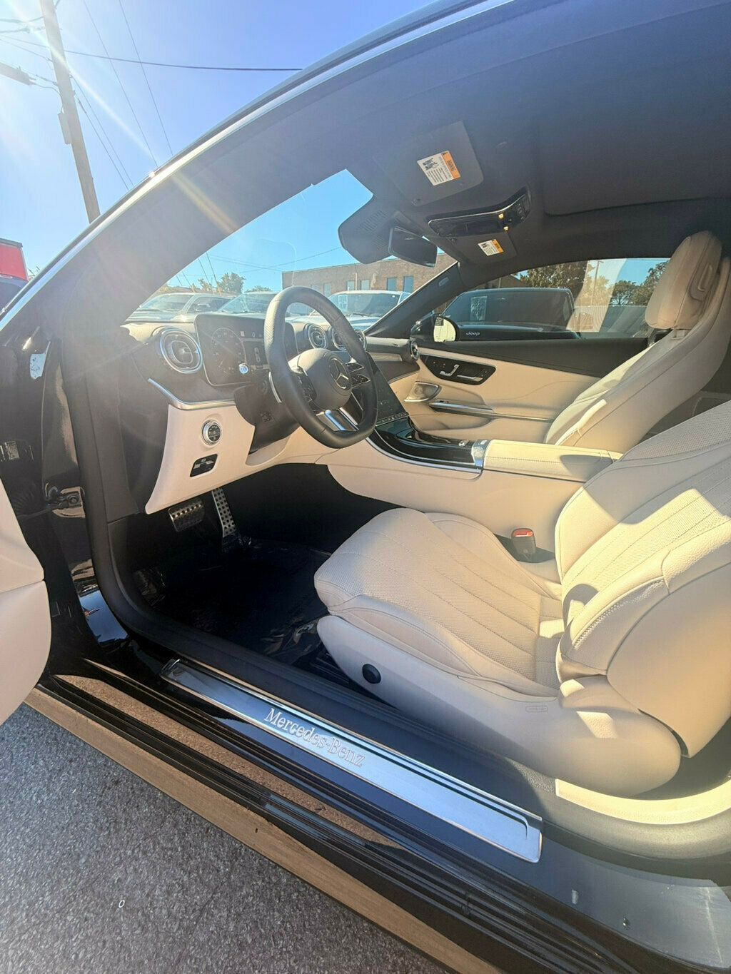 2024 Mercedes-Benz CLE MSRP$68155/4MATIC/DriverAssistancePkg/Heated&CooledSeats/NAV - 22930976 - 8