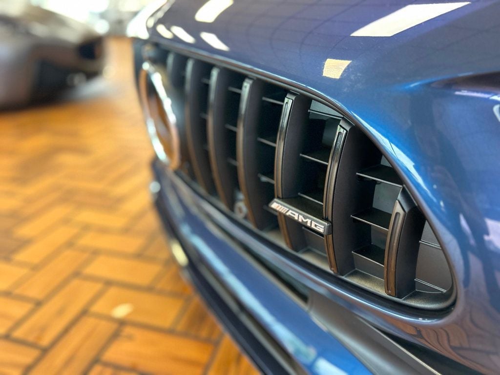 2024 Mercedes Benz C AMG 43 4MATIC Sedan photo 3