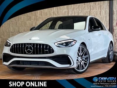 2024 Mercedes-Benz C-Class - W1KAF8HB7RR232214