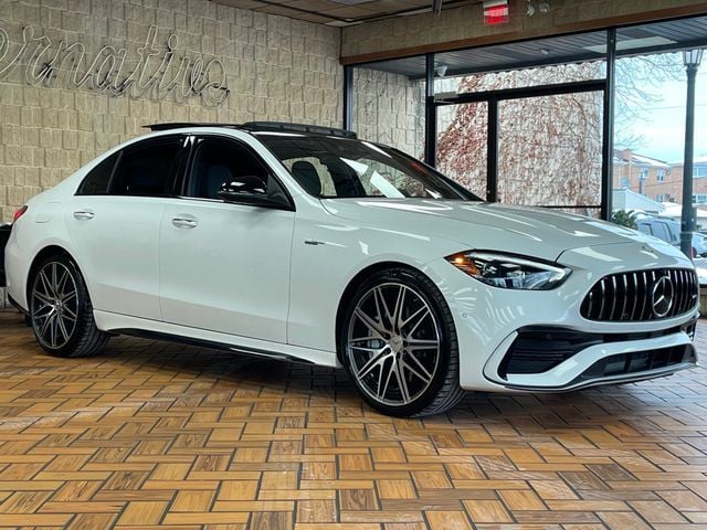 2024 Mercedes-Benz C-Class AMG C 43 4MATIC Sedan - 22955313 - 9