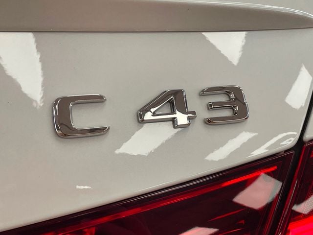 2024 Mercedes-Benz C-Class AMG C 43 4MATIC Sedan - 22955313 - 12