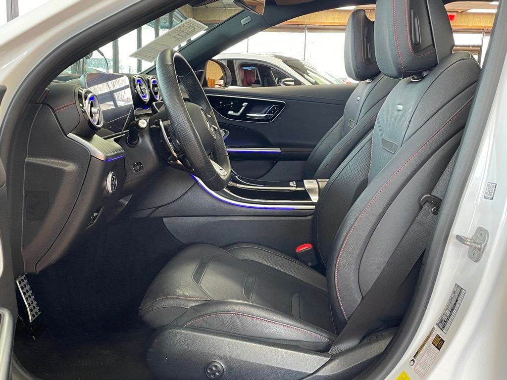 2024 Mercedes-Benz C-Class AMG C 43 4MATIC Sedan - 22955313 - 14