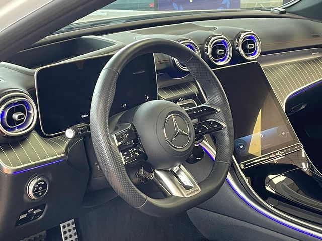 2024 Mercedes-Benz C-Class AMG C 43 4MATIC Sedan - 22955313 - 16