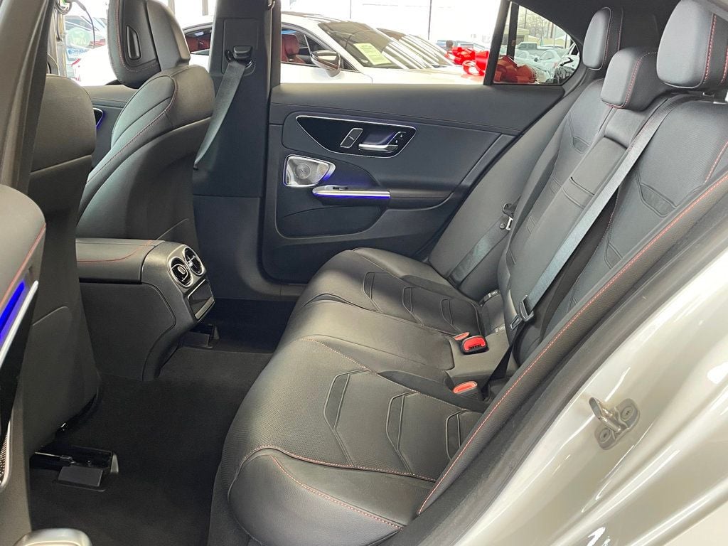 2024 Mercedes-Benz C-Class AMG C 43 4MATIC Sedan - 22955313 - 24