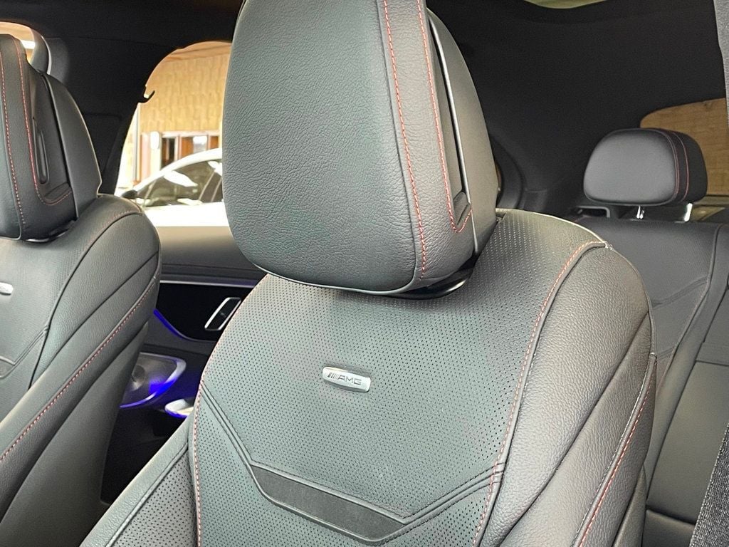 2024 Mercedes-Benz C-Class AMG C 43 4MATIC Sedan - 22955313 - 25