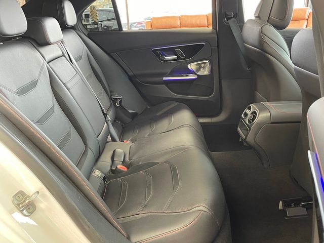 2024 Mercedes-Benz C-Class AMG C 43 4MATIC Sedan - 22955313 - 30