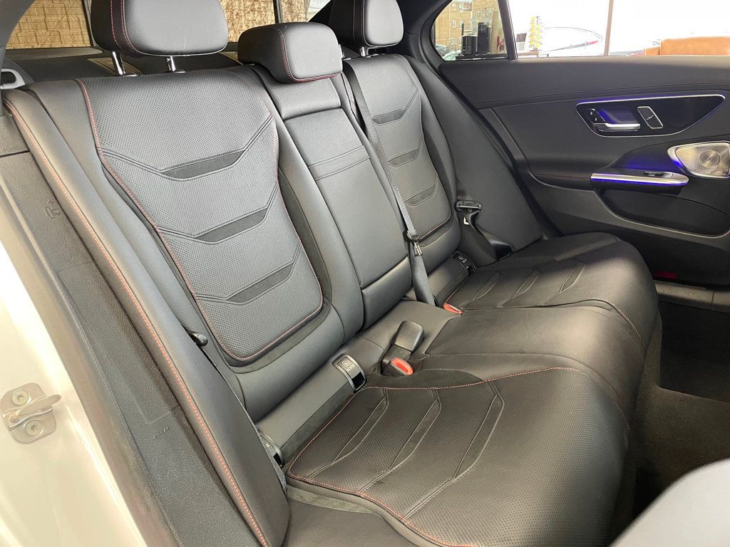 2024 Mercedes-Benz C-Class AMG C 43 4MATIC Sedan - 22955313 - 31