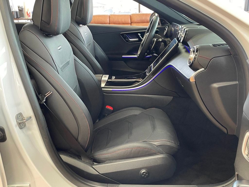 2024 Mercedes-Benz C-Class AMG C 43 4MATIC Sedan - 22955313 - 32