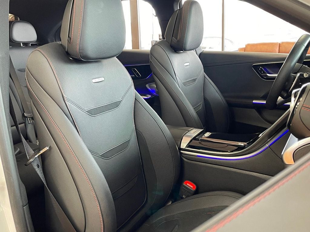 2024 Mercedes-Benz C-Class AMG C 43 4MATIC Sedan - 22955313 - 33