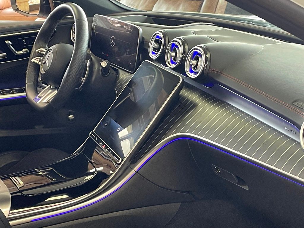 2024 Mercedes-Benz C-Class AMG C 43 4MATIC Sedan - 22955313 - 35