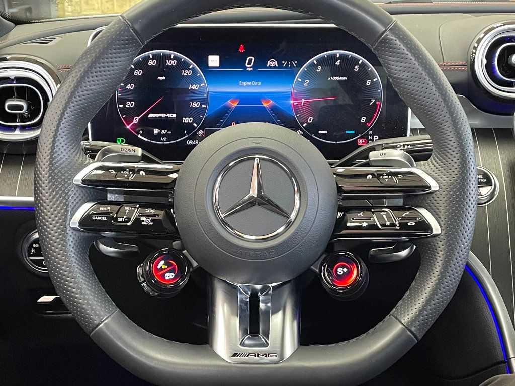 2024 Mercedes-Benz C-Class AMG C 43 4MATIC Sedan - 22955313 - 38