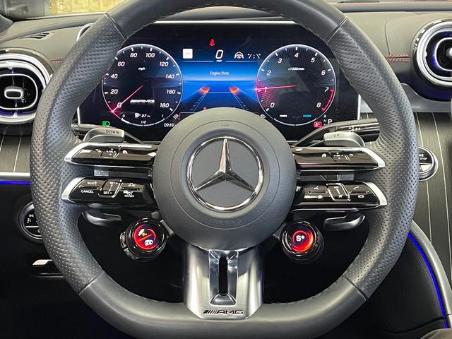 2024 Mercedes-Benz C-Class AMG C 43 4MATIC Sedan - 22955313 - 38