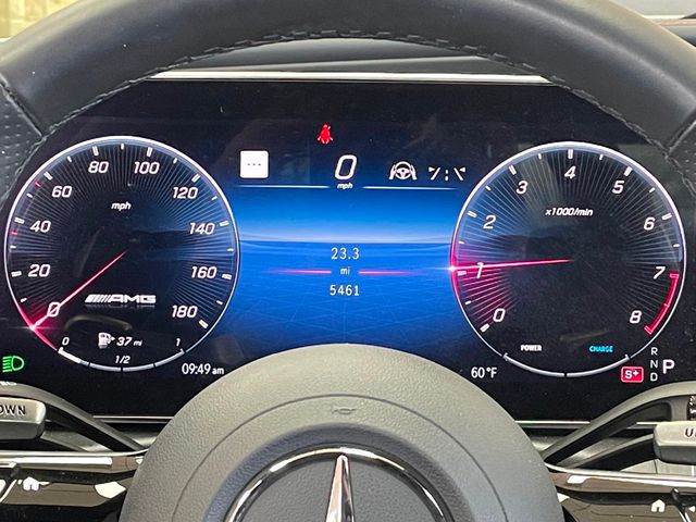 2024 Mercedes-Benz C-Class AMG C 43 4MATIC Sedan - 22955313 - 40