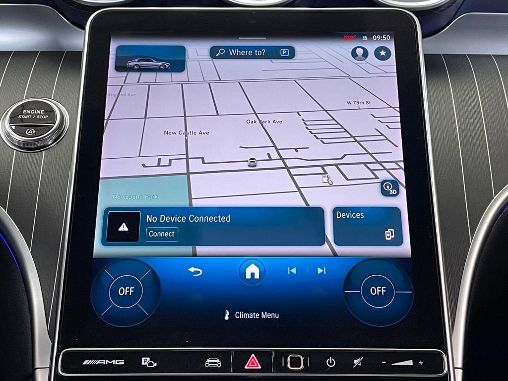 2024 Mercedes-Benz C-Class AMG C 43 4MATIC Sedan - 22955313 - 46