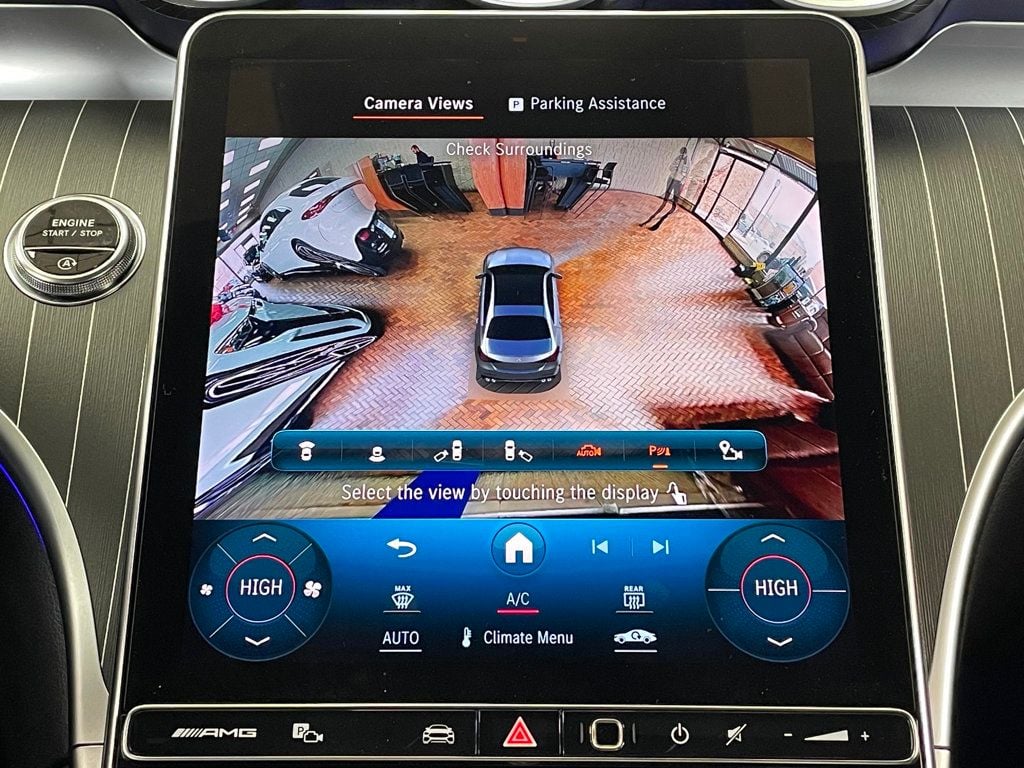 2024 Mercedes-Benz C-Class AMG C 43 4MATIC Sedan - 22955313 - 47