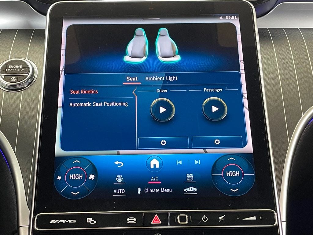 2024 Mercedes-Benz C-Class AMG C 43 4MATIC Sedan - 22955313 - 50