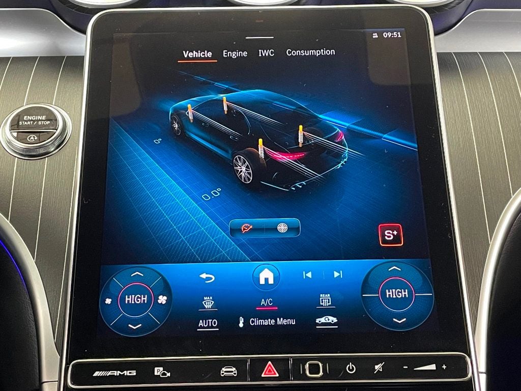 2024 Mercedes-Benz C-Class AMG C 43 4MATIC Sedan - 22955313 - 52