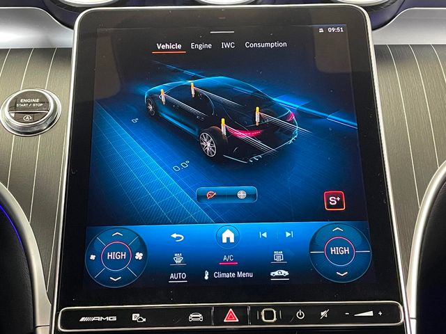 2024 Mercedes-Benz C-Class AMG C 43 4MATIC Sedan - 22955313 - 52