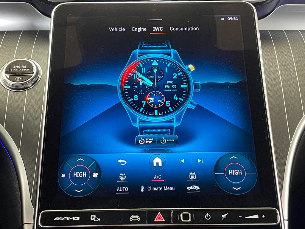 2024 Mercedes-Benz C-Class AMG C 43 4MATIC Sedan - 22955313 - 54