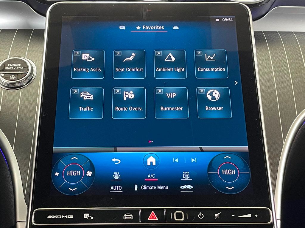 2024 Mercedes-Benz C-Class AMG C 43 4MATIC Sedan - 22955313 - 55