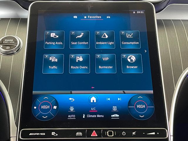 2024 Mercedes-Benz C-Class AMG C 43 4MATIC Sedan - 22955313 - 55