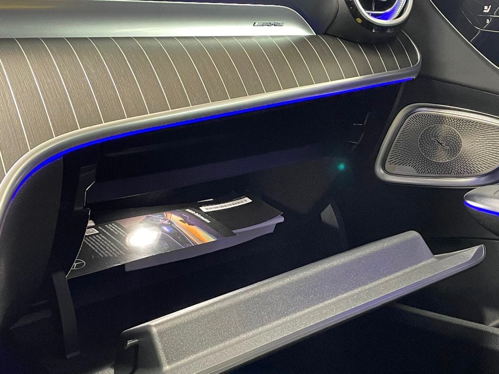 2024 Mercedes-Benz C-Class AMG C 43 4MATIC Sedan - 22955313 - 64