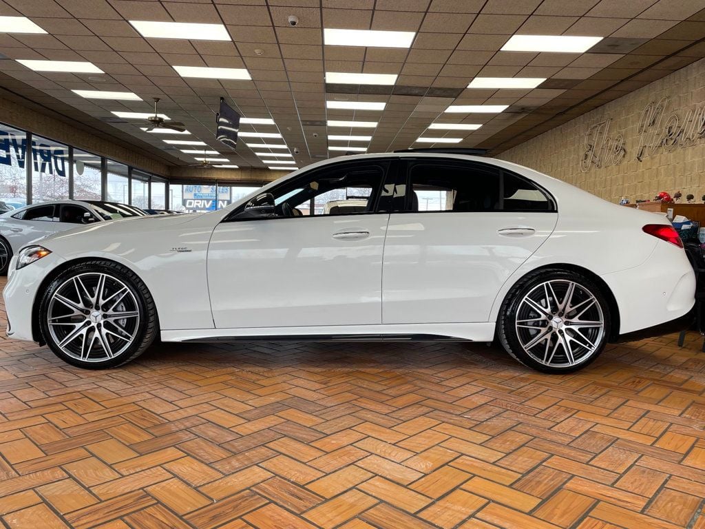 2024 Mercedes-Benz C-Class AMG C 43 4MATIC Sedan - 22955313 - 6