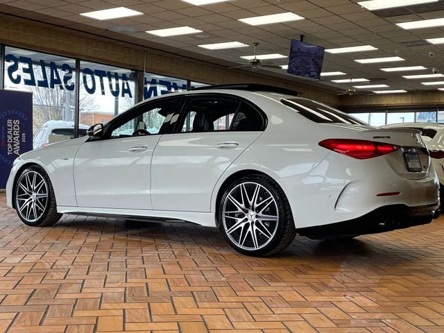 2024 Mercedes-Benz C-Class AMG C 43 4MATIC Sedan - 22955313 - 7