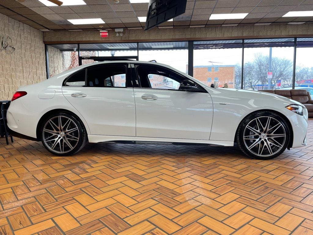 2024 Mercedes-Benz C-Class AMG C 43 4MATIC Sedan - 22955313 - 8