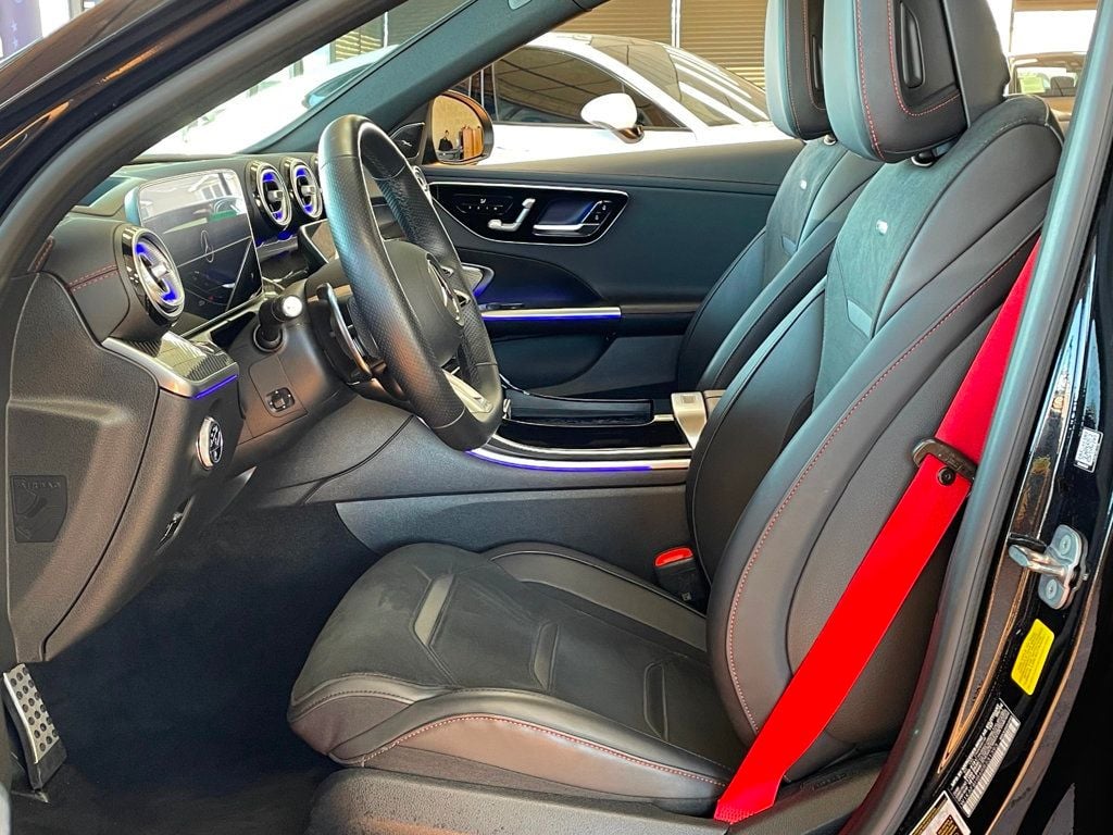 2024 Mercedes-Benz C-Class AMG C 43 4MATIC Sedan - 22983539 - 11