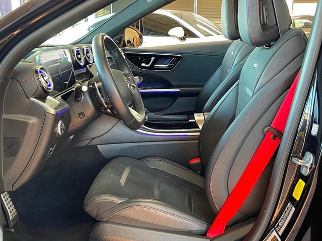 2024 Mercedes-Benz C-Class AMG C 43 4MATIC Sedan - 22983539 - 11