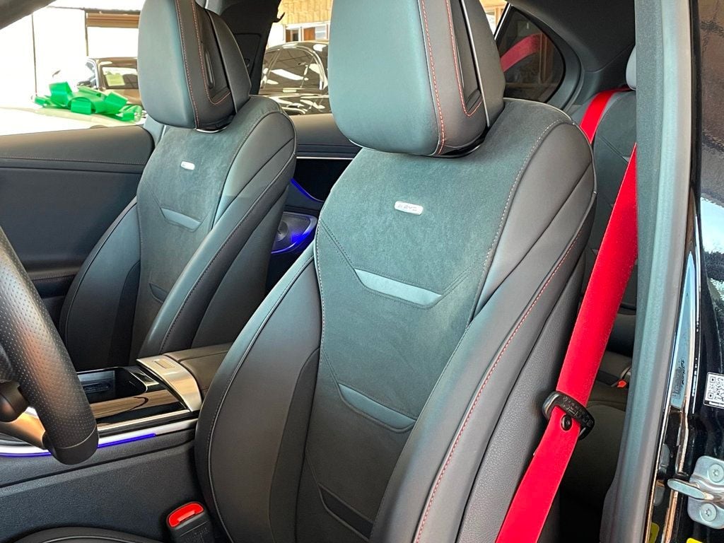 2024 Mercedes-Benz C-Class AMG C 43 4MATIC Sedan - 22983539 - 12