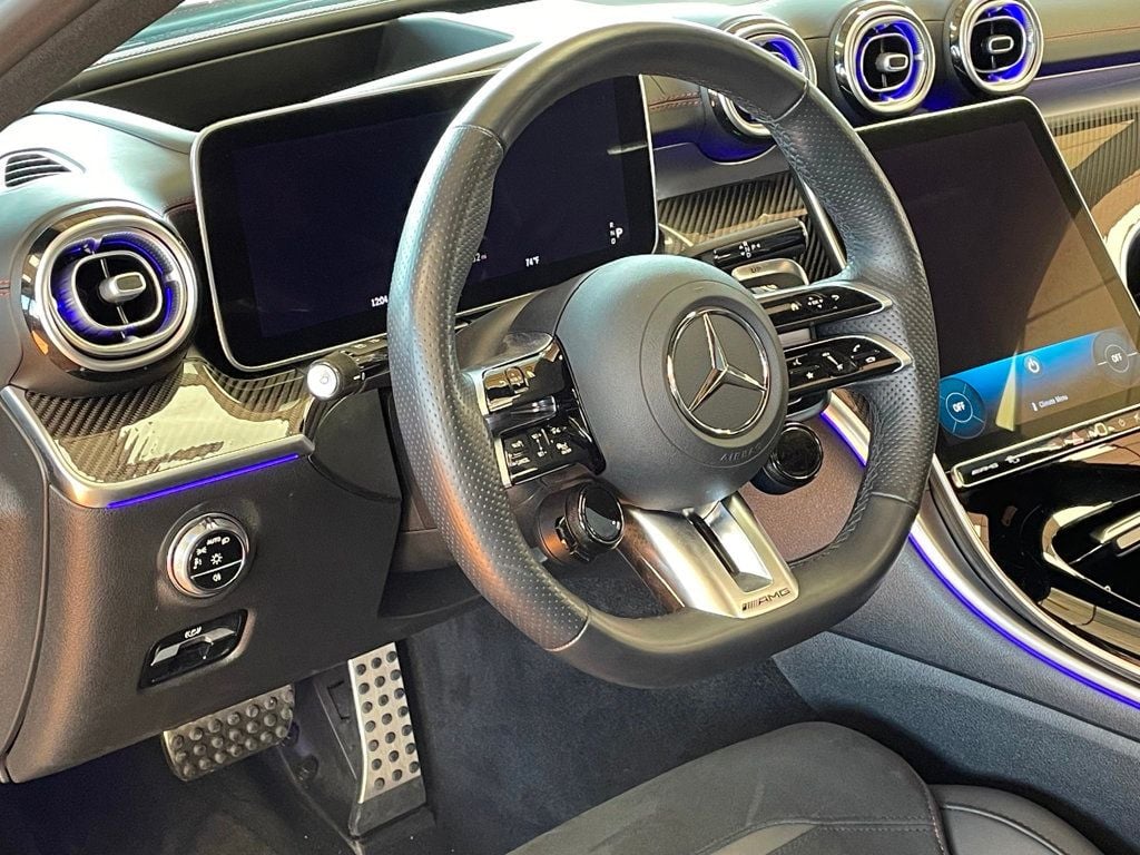 2024 Mercedes-Benz C-Class AMG C 43 4MATIC Sedan - 22983539 - 13