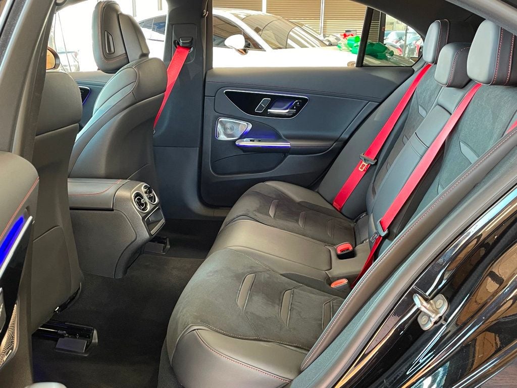 2024 Mercedes-Benz C-Class AMG C 43 4MATIC Sedan - 22983539 - 19