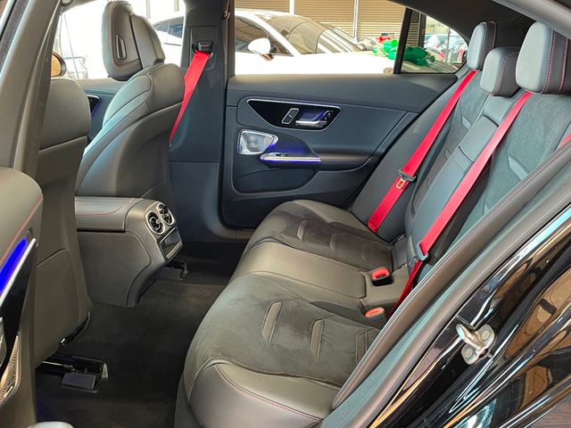 2024 Mercedes-Benz C-Class AMG C 43 4MATIC Sedan - 22983539 - 19