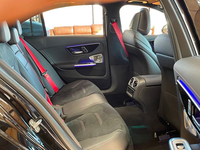 2024 Mercedes-Benz C-Class AMG C 43 4MATIC Sedan - 22983539 - 23