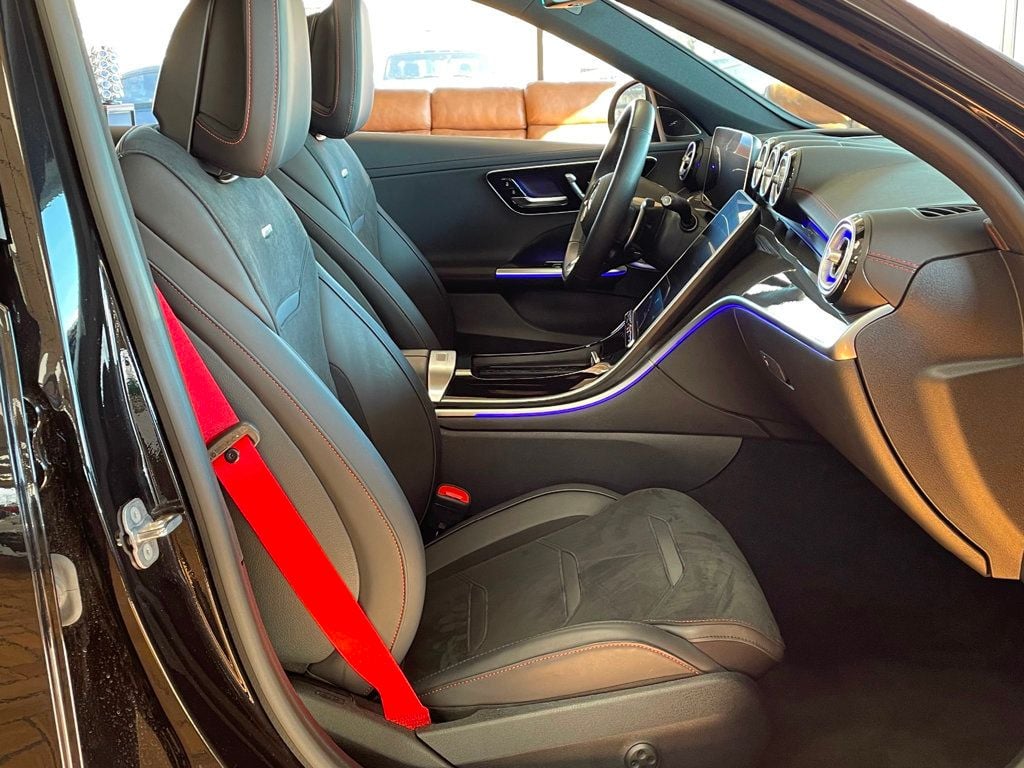 2024 Mercedes-Benz C-Class AMG C 43 4MATIC Sedan - 22983539 - 24