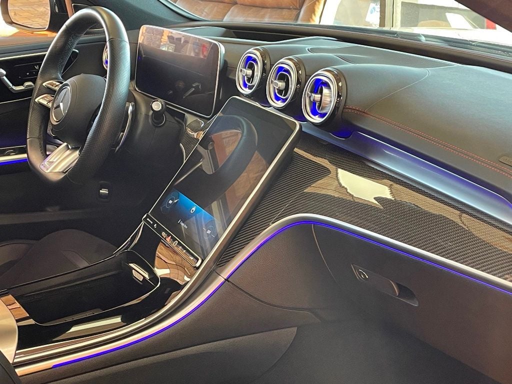 2024 Mercedes-Benz C-Class AMG C 43 4MATIC Sedan - 22983539 - 25