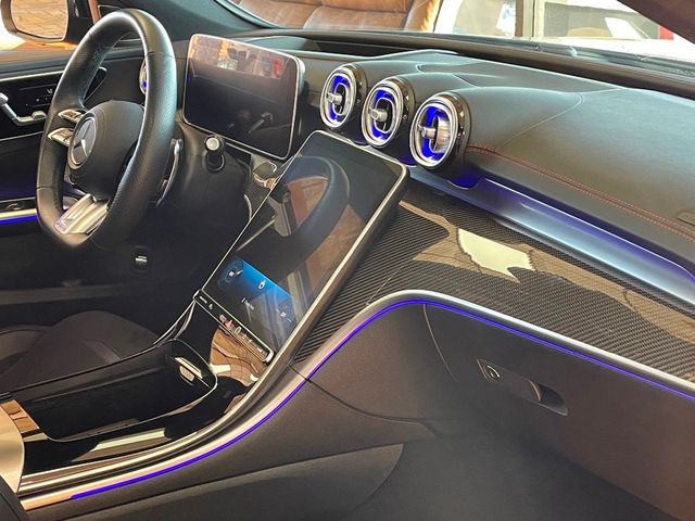 2024 Mercedes-Benz C-Class AMG C 43 4MATIC Sedan - 22983539 - 25