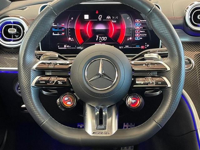 2024 Mercedes-Benz C-Class AMG C 43 4MATIC Sedan - 22983539 - 27