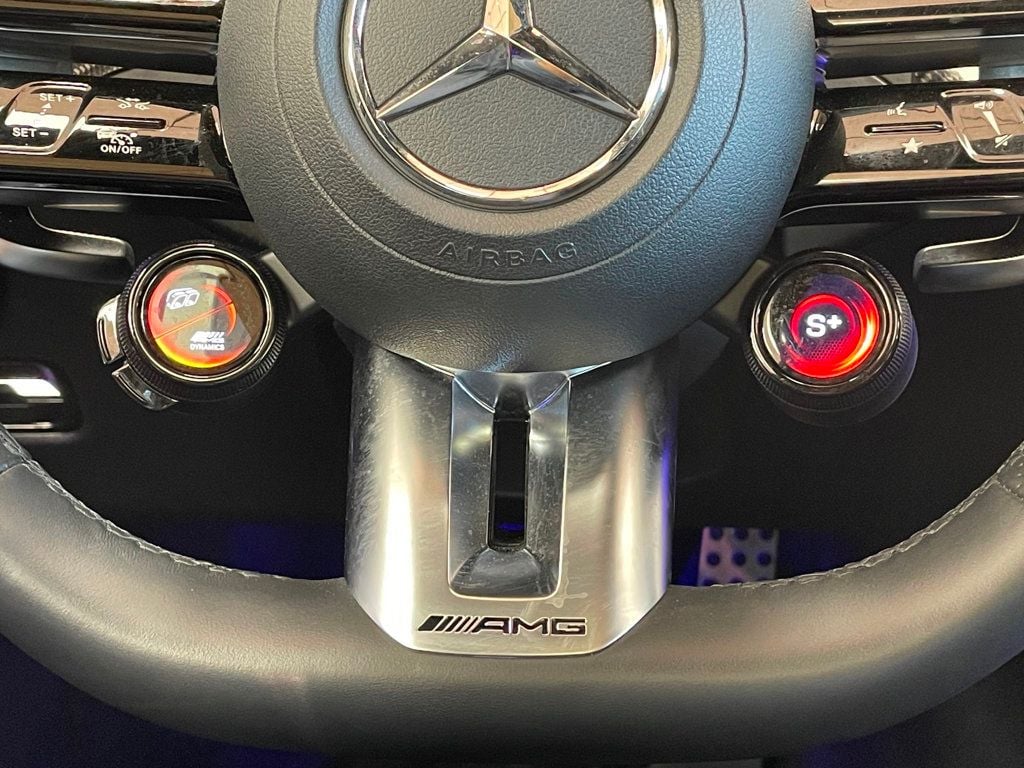 2024 Mercedes-Benz C-Class AMG C 43 4MATIC Sedan - 22983539 - 28