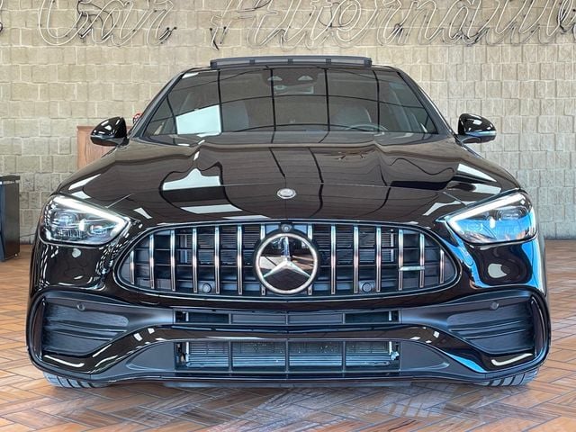 2024 Mercedes-Benz C-Class AMG C 43 4MATIC Sedan - 22983539 - 2
