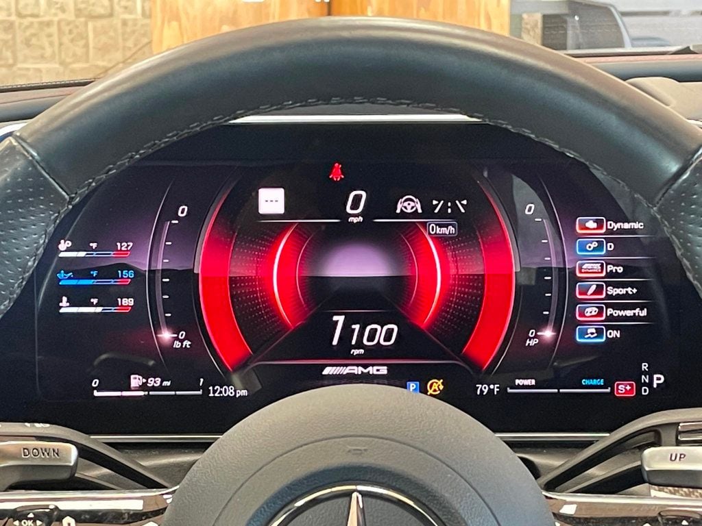 2024 Mercedes-Benz C-Class AMG C 43 4MATIC Sedan - 22983539 - 29