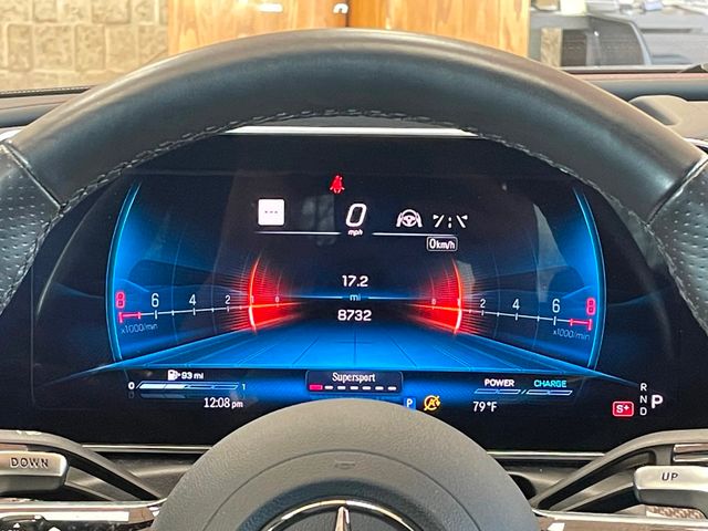 2024 Mercedes-Benz C-Class AMG C 43 4MATIC Sedan - 22983539 - 30