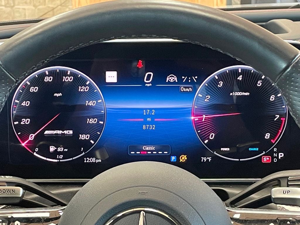 2024 Mercedes-Benz C-Class AMG C 43 4MATIC Sedan - 22983539 - 31