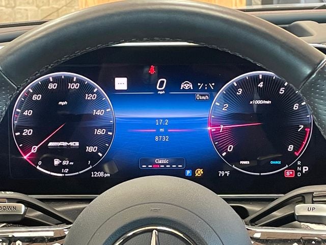 2024 Mercedes-Benz C-Class AMG C 43 4MATIC Sedan - 22983539 - 31