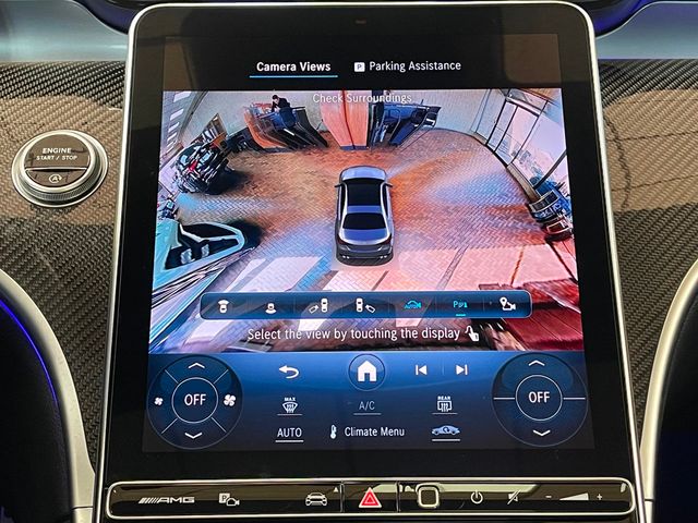 2024 Mercedes-Benz C-Class AMG C 43 4MATIC Sedan - 22983539 - 35