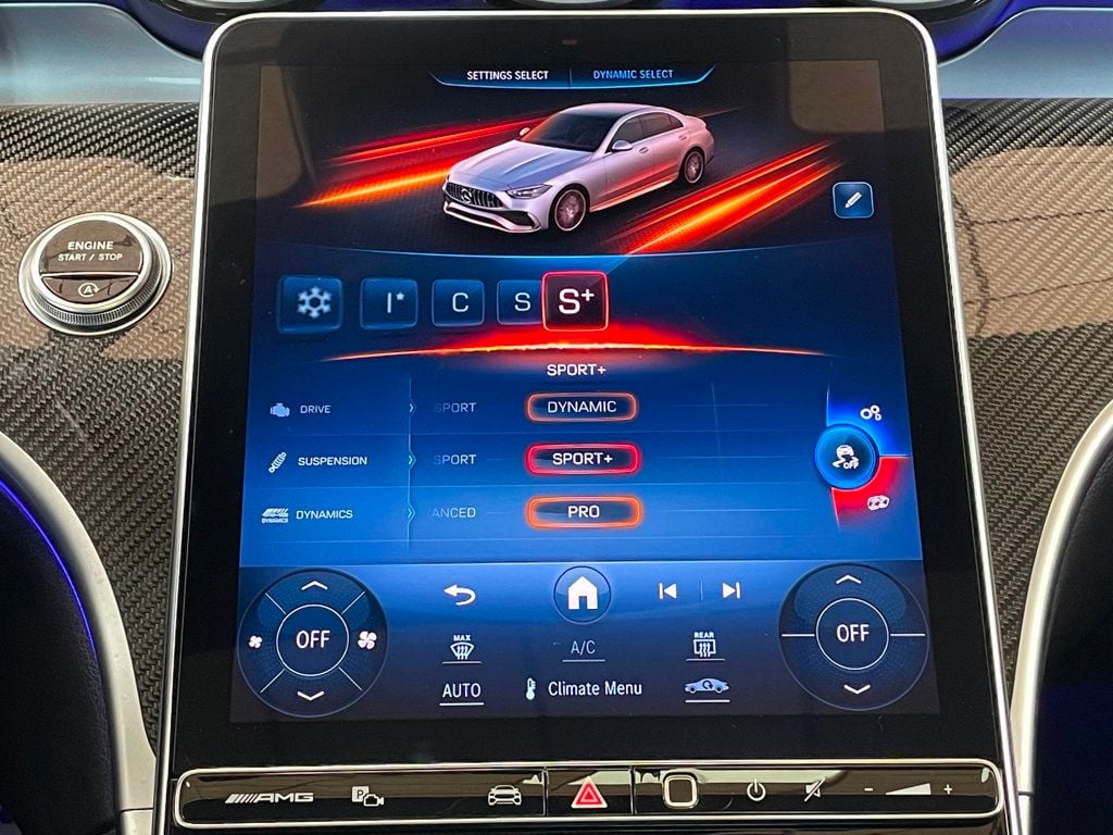 2024 Mercedes-Benz C-Class AMG C 43 4MATIC Sedan - 22983539 - 36