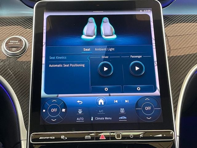 2024 Mercedes-Benz C-Class AMG C 43 4MATIC Sedan - 22983539 - 39